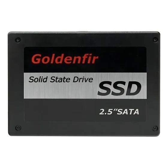 SSD Goldenfir 240GB Interno 2.5" SATA III Resistente a Impactos