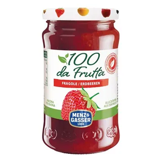 Geleia De Morango 100% Fruta 240g Geleia De Morango 100% Fruta 240g