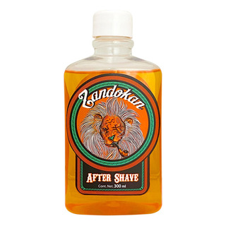 After Shave Loción Para Después De Afeitar Zandokan 300 Ml After Shave Loción Para Después De Afeitar Zandokan 300 Ml