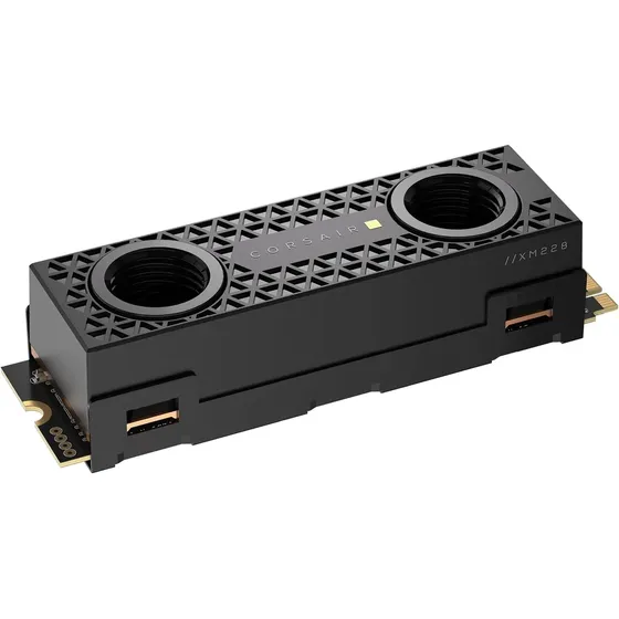Ssd Corsair Mp700 Pro Hydro X 2 Tb Pcie Gen5 Nvme