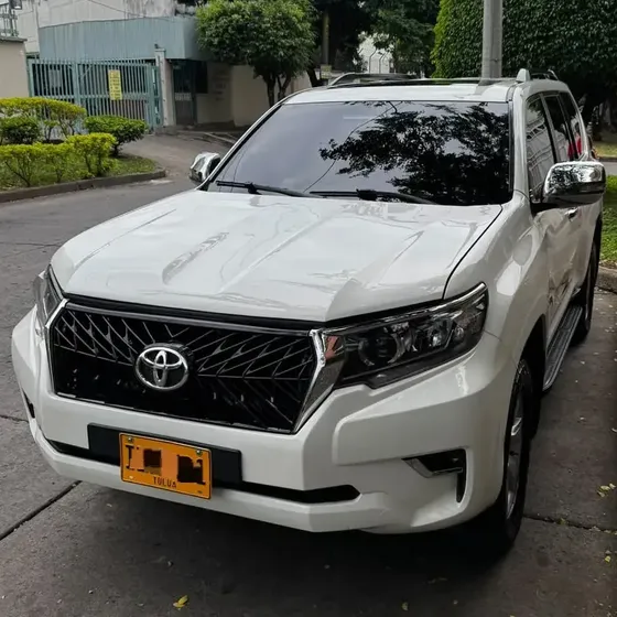 Toyota Prado 2017 3.0 Tx-l Fl