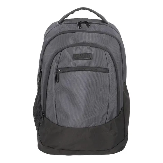 Mochila urbana American Tourister Crossway 2AT color gris 26L
