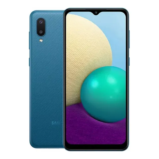 Samsung Galaxy A02 Dual Sim 64gb 3gb Ram Casi Nuevo