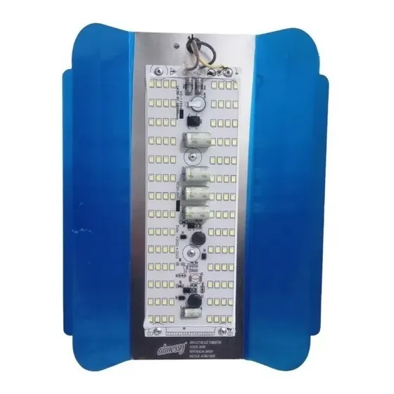 Lampara Reflector Ultraliviano Tungsteno 200w Multivoltaje 