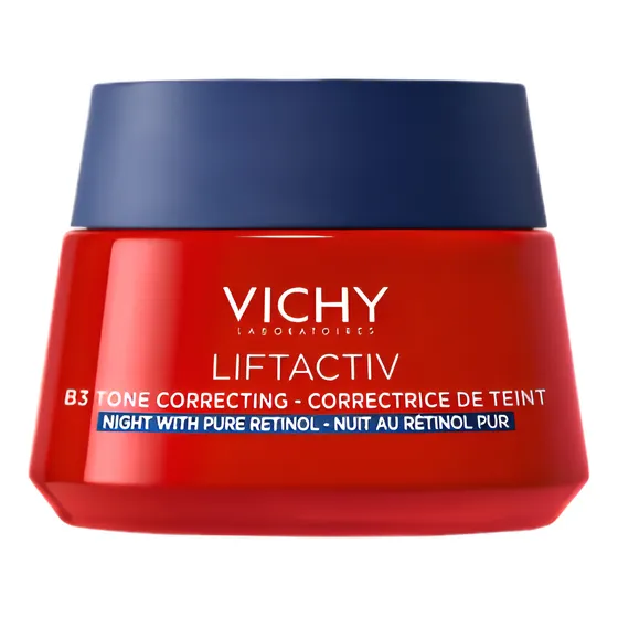 Liftactiv Crema Nocturna Antimanchas - Vichy 50 Ml