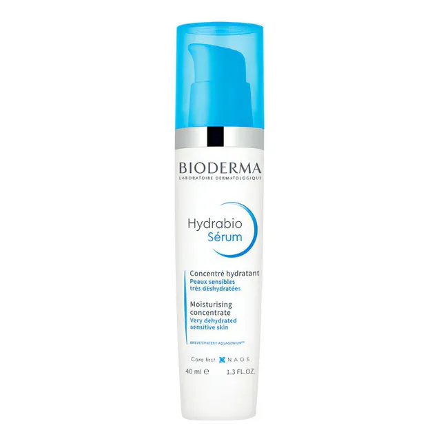 Hydrabio Serum 40ml Bioderma Tipo De Piel Toda