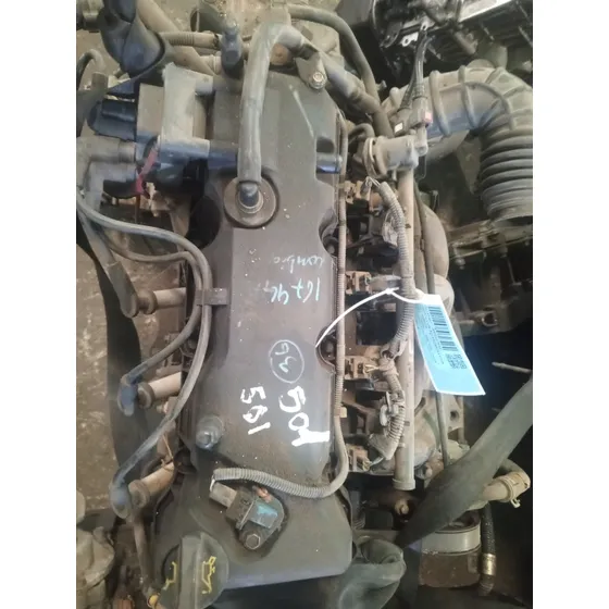 Motor Fiesta Power
