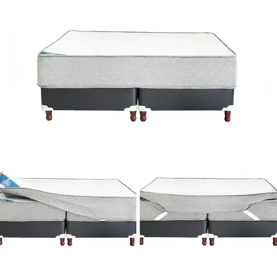 Pillow Desmontable, Para Unir Colchones   -  1,90 X 2,00