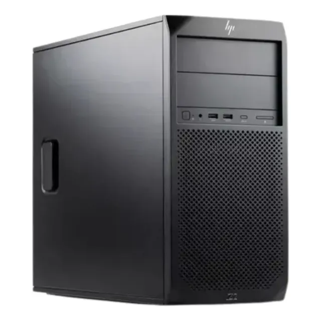 Cpu Hp Z2 G4 Twr 32gb Ram 256gb Ssd T.v 2gb