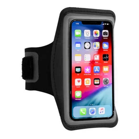 Braçadeira Para iPod Touch 7 Touch 6 iPhone SE Touch 5 Top