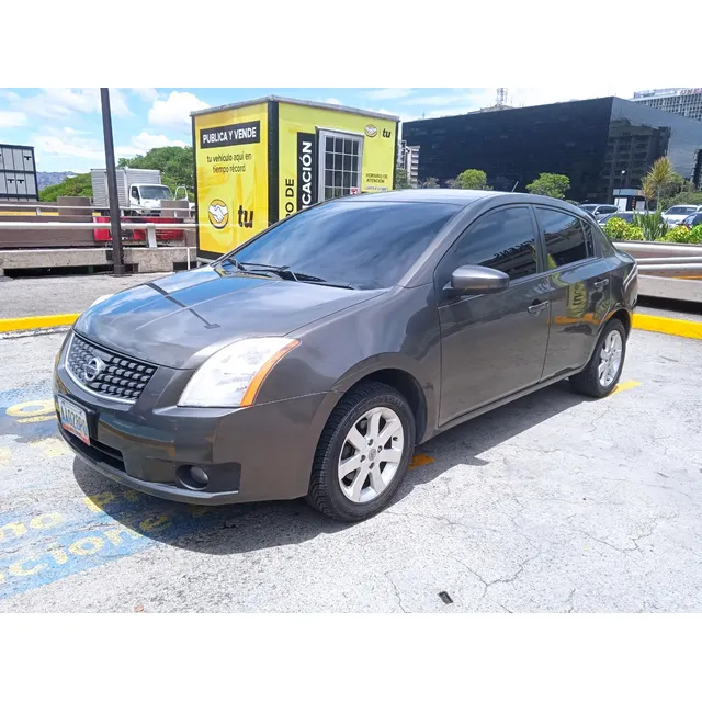 Nissan Sentra Sincrónico