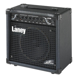 Laney Lx20r Combo De Guitarra De 20w 8 Pulgadas Reverbio De Laney Lx20r Combo De Guitarra De 20w 8 Pulgadas Reverbio De