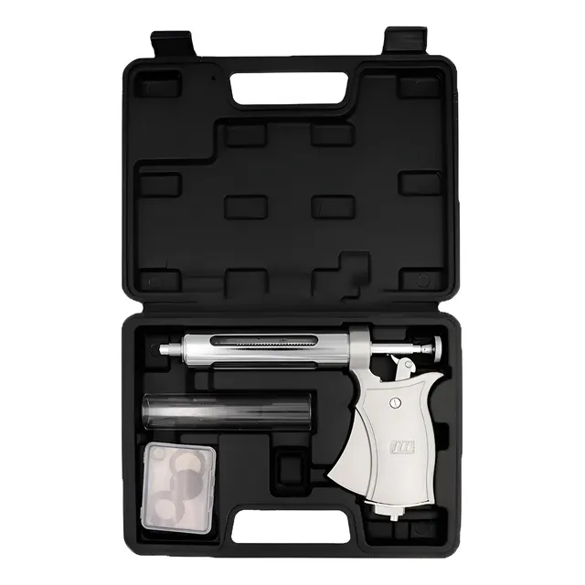 Jeringa Automática Pistola Ganado Vacunos Ovinos Vacas 50 Cm