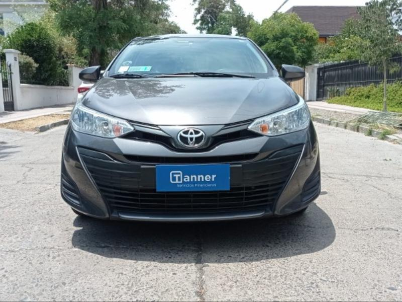 Toyota Yaris Gli 1.5 2019