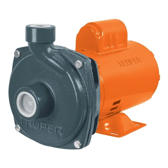 Bomba Centrífuga Para Agua 1 Hp Truper 100430