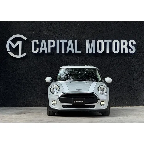 Mini Cooper 1.5 Chili At
