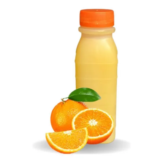 Garrafinha 300ml Descartável De Suco Viagem Delivery 100und