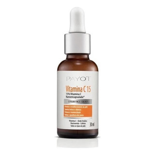 Sérum Vitamina C15 Niacinamida Resveratrol Face Olhos Sérum Vitamina C15 Niacinamida Resveratrol Face Olhos