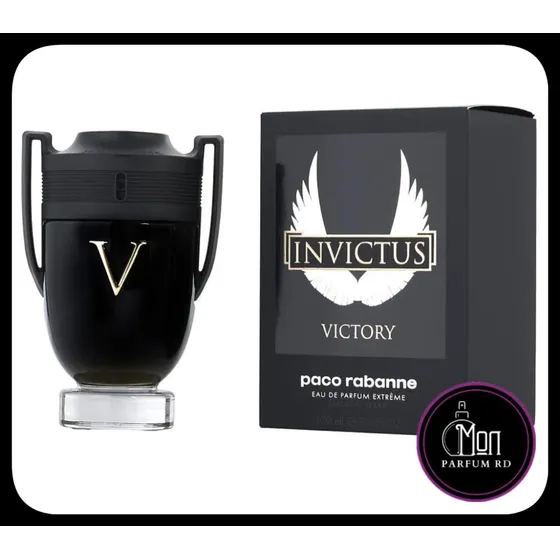 Perfume Invictus Victory By Paco Rabanne