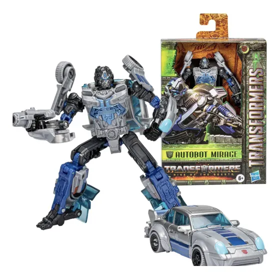 Transformer Autobot Mirage, The Rise Of The Beasts