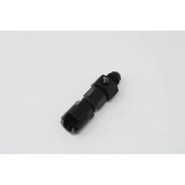 Adaptador Reloj Presion Gasolina Riel Flauta Rampa Combustib