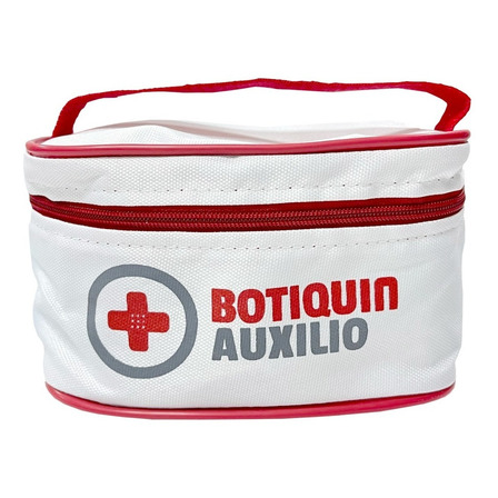 Botiquin Primeros Auxilios Estuche 30 Elementos Modelo Pf Botiquin Primeros Auxilios Estuche 30 Elementos Modelo Pf