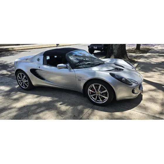 Lotus 111 R Elise