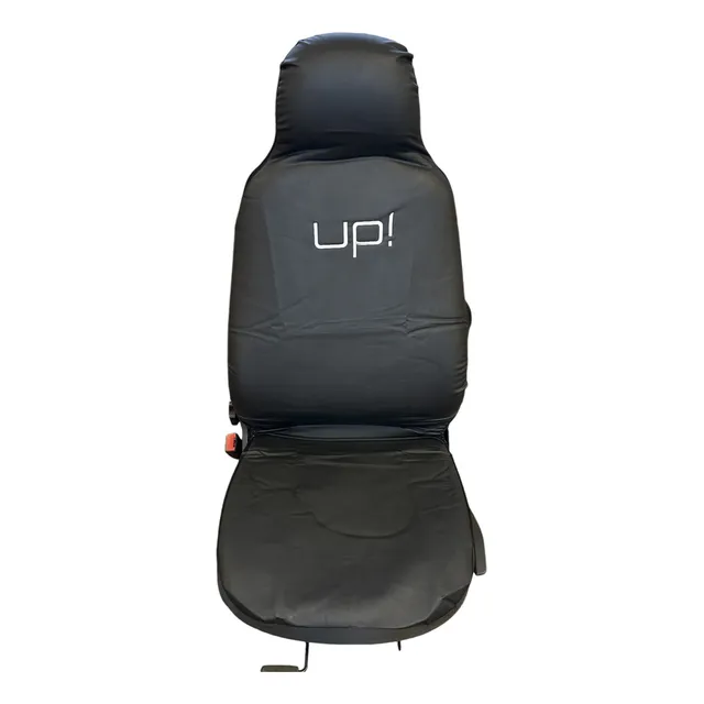 Juego Funda Cubreasiento Auto Eco Cuero Vw Up