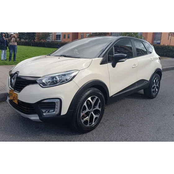Renault Captur 2.0 Intens Automática