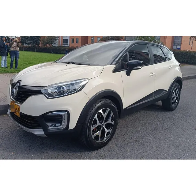 Renault Captur 2.0 Intens Automática