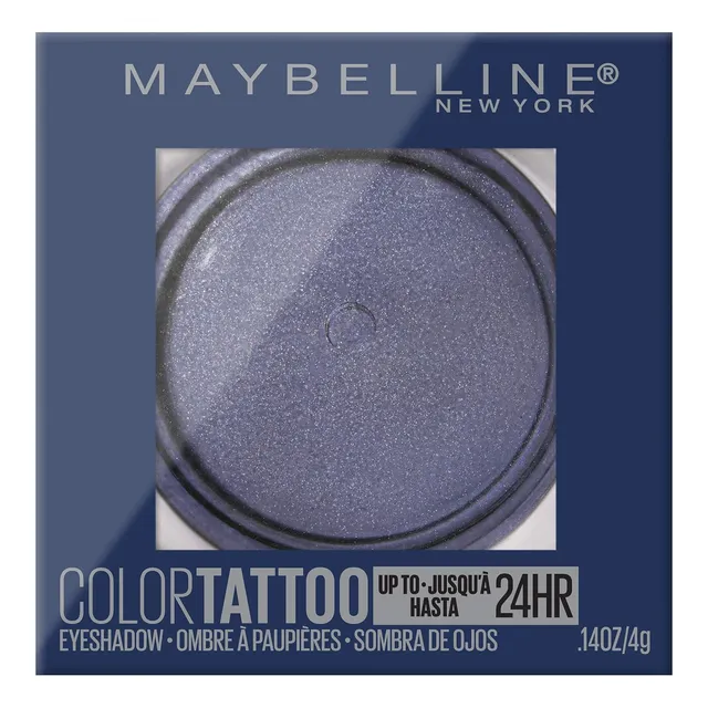 Maybelline Color Tattoo - Sombra De Ojos De Larga Duración D