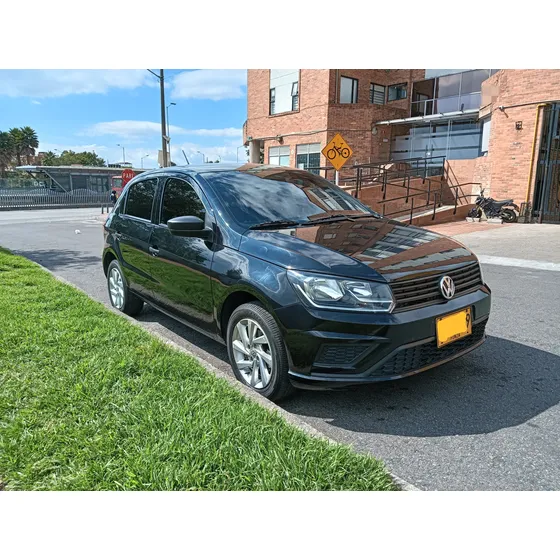 Volkswagen Gol 1.6 Comfortline