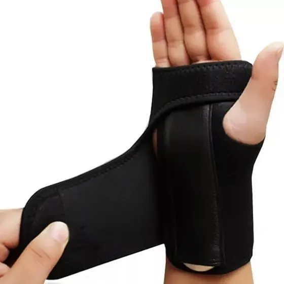 Guante Antifracturante Patinaje Deporte Ortopedico
