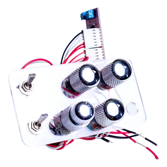 Preamp Deoliveira 3.0 Série 4k