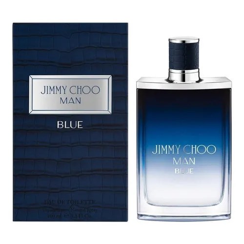 Perfume Jimmy Choo Man Blue Edt, 100 ml
