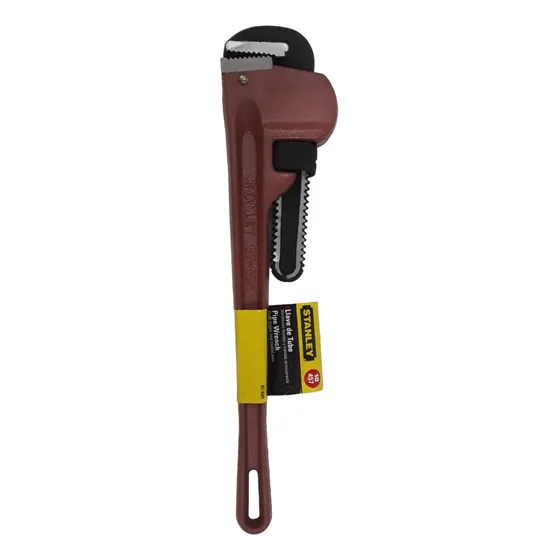 Llave De Tubo 18  Marca Stanley