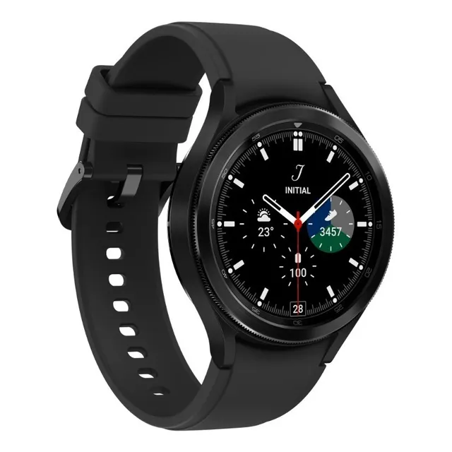 Samsung Galaxy Watch4 Classic 46mm 16gb 1,5gb Ram Preto