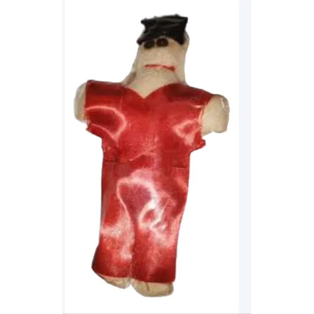 Muñeco Vudú,destrucción,amor,proteccion