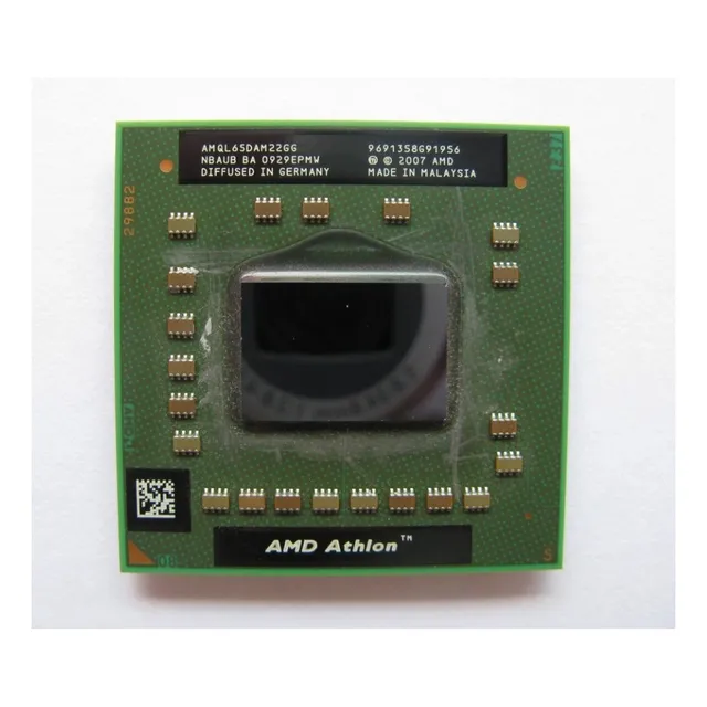 Procesador Athlon 64 X2 Mobile Ql-65 2.1ghz S1 (s1g2)