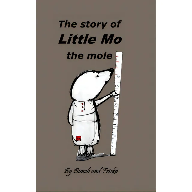 The Story Of Little Mo The Mole, De Blondel-lamb, Cynthia. Editorial Lulu Pr, Tapa Dura En Inglés