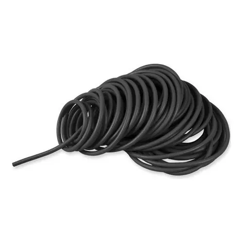 Tubo Macizo Latex 9mm Gomas Elástica P/ Ejercicios X Metros