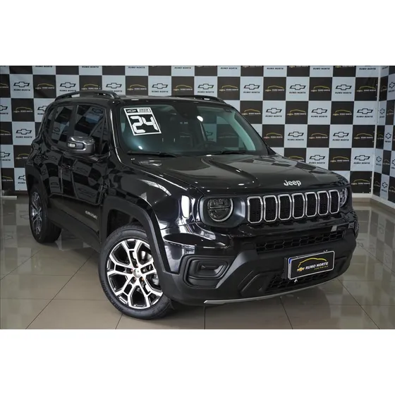 Jeep Renegade 1.3 T270 Turbo Flex Longitude At6