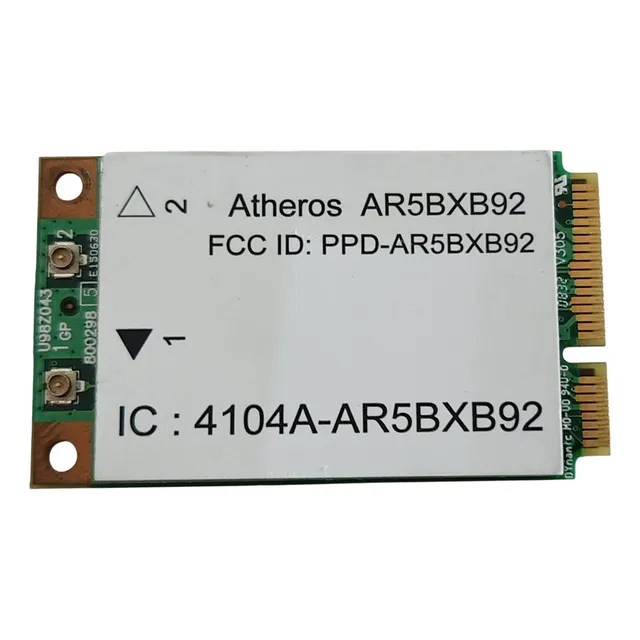 Placa Wifi Hp Notebook Pavillion Dv5-1250us - Nb103