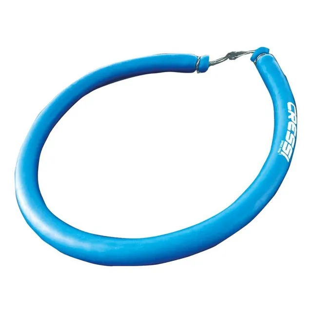 Liga Cressi Circular Con Dyneema 16mm Azul Para Arpón Pesca