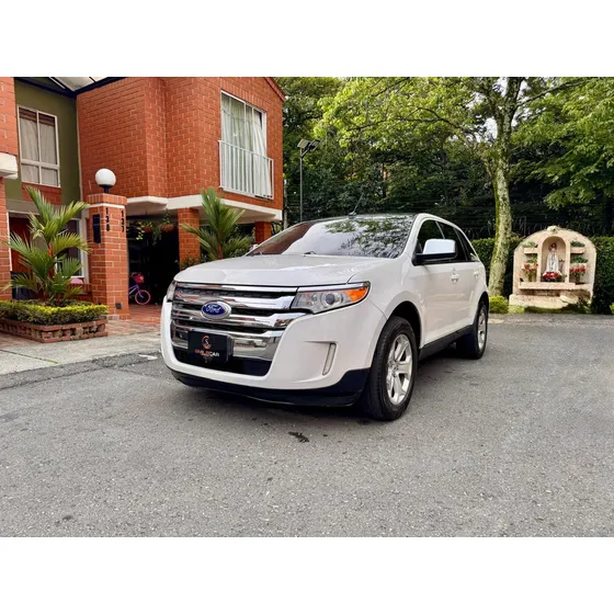 Ford Edge 3.5 Limited Fl