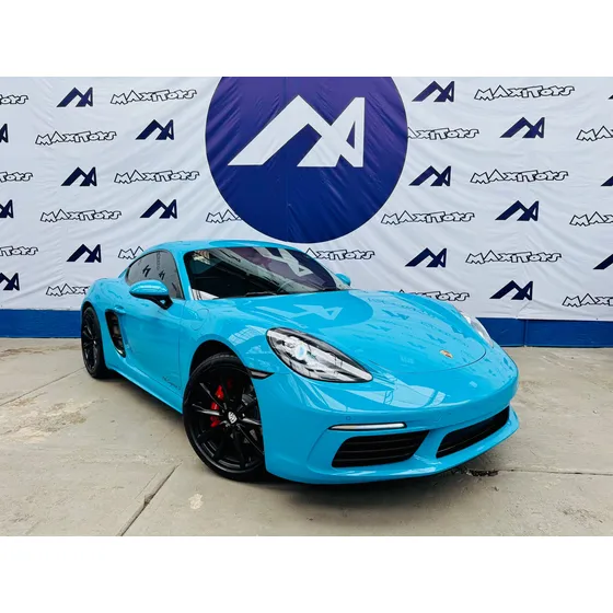 Porsche Cayman 2.5 S Pdk 718 At