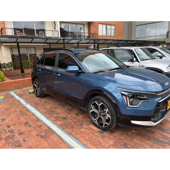 Kia Niro Hibrido Vibrant