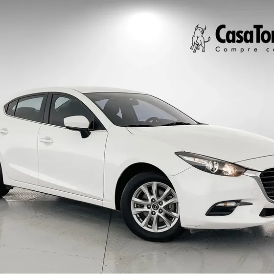 Mazda 3 2019 Prime Mt 2000cc