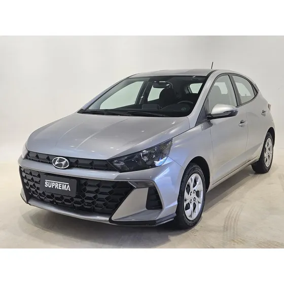 Hyundai Hb20 1.0 12v Flex Comfort Plus Manual