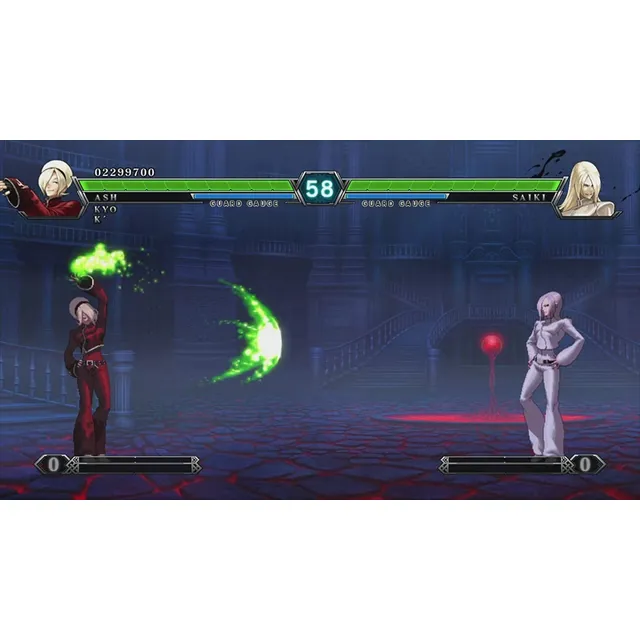 The King Of Fighters Xiii Ps3